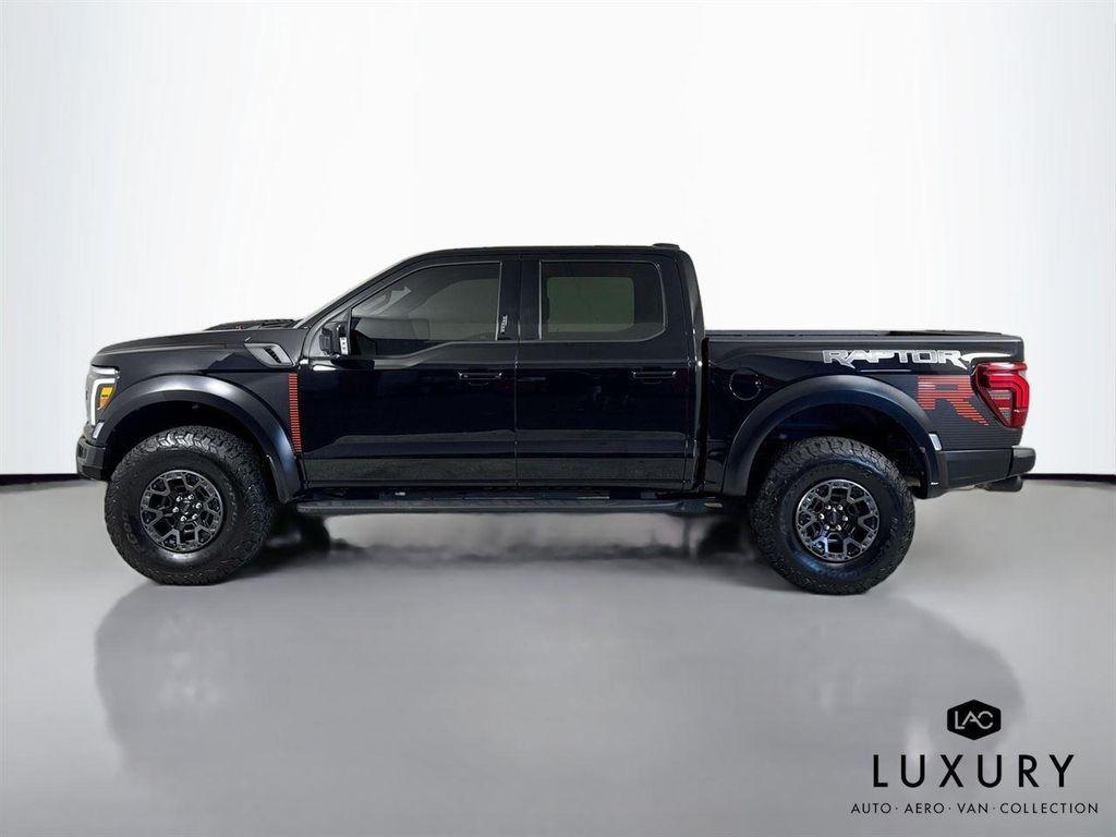 used 2024 Ford F-150 car, priced at $129,999