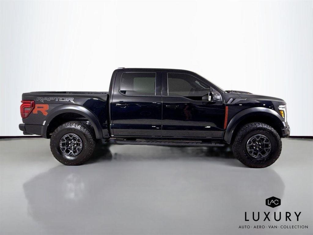 used 2024 Ford F-150 car, priced at $129,999