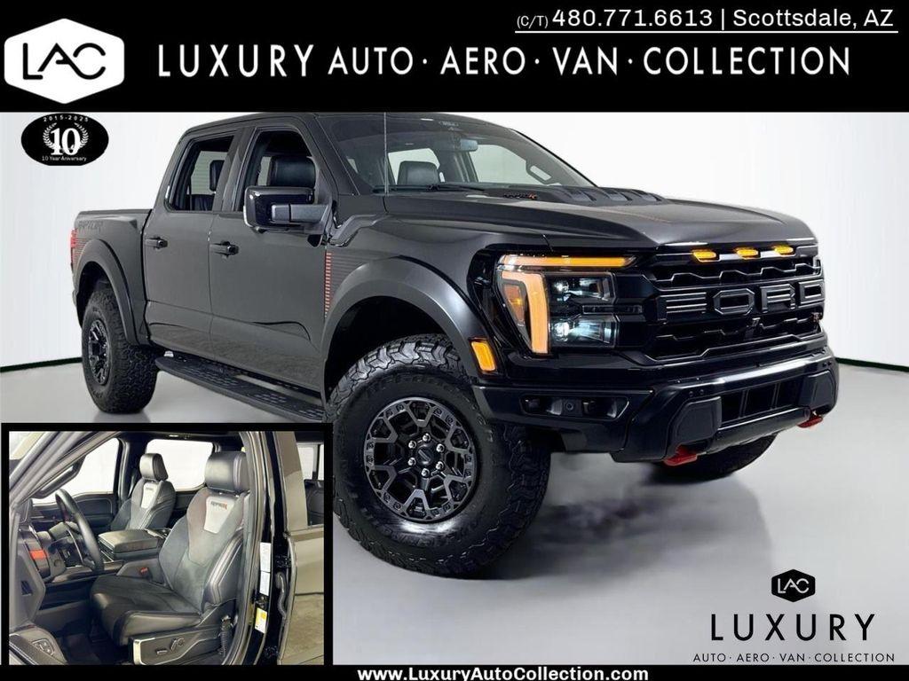 used 2024 Ford F-150 car, priced at $129,999