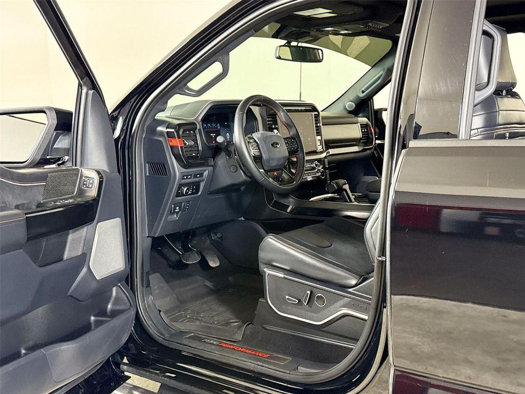 used 2024 Ford F-150 car, priced at $129,999