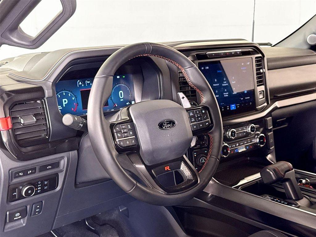 used 2024 Ford F-150 car, priced at $129,999
