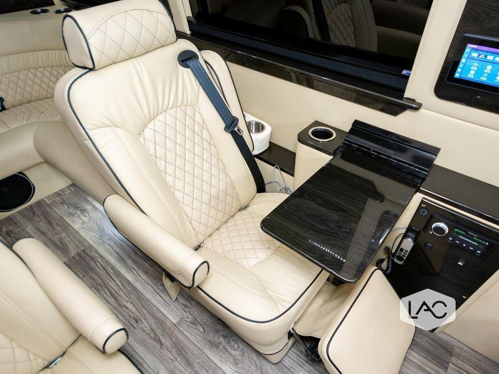 used 2023 Mercedes-Benz Sprinter 3500XD car, priced at $130,000