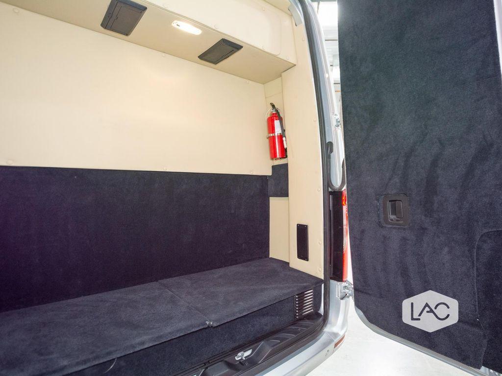 used 2023 Mercedes-Benz Sprinter 3500XD car, priced at $130,000