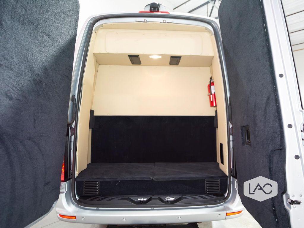 used 2023 Mercedes-Benz Sprinter 3500XD car, priced at $130,000