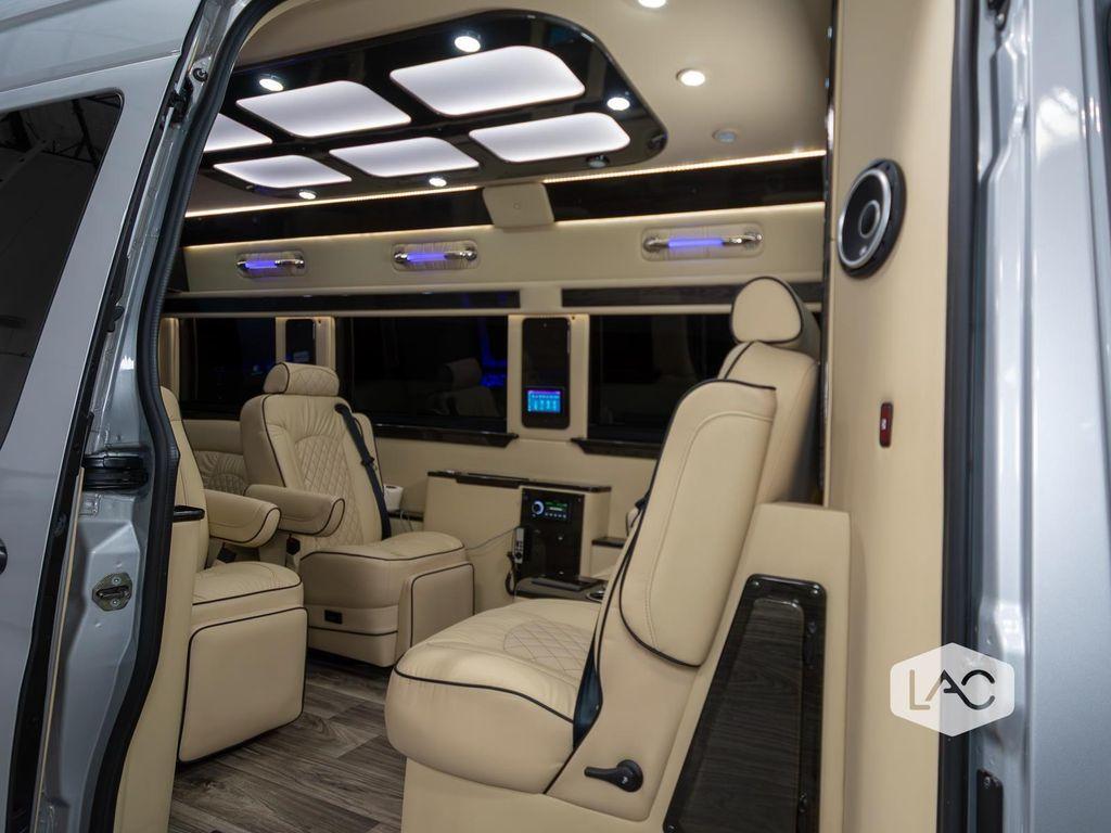 used 2023 Mercedes-Benz Sprinter 3500XD car, priced at $130,000
