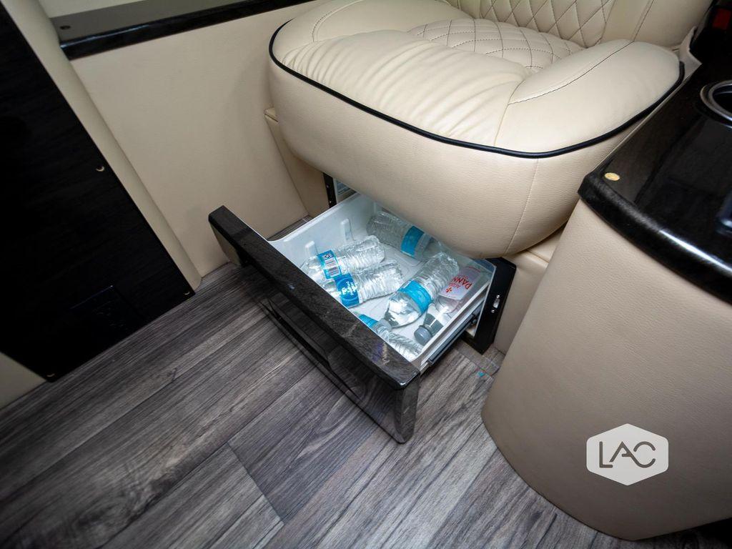 used 2023 Mercedes-Benz Sprinter 3500XD car, priced at $130,000