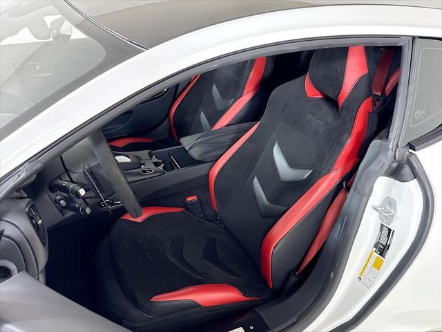 used 2022 Aston Martin DBS car, priced at $249,999