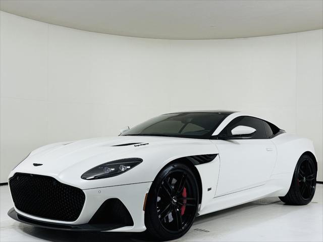 used 2022 Aston Martin DBS car, priced at $257,999