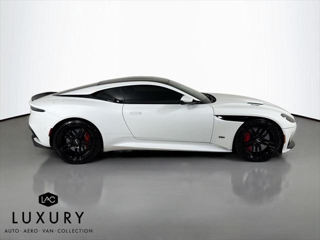 used 2022 Aston Martin DBS car, priced at $249,999