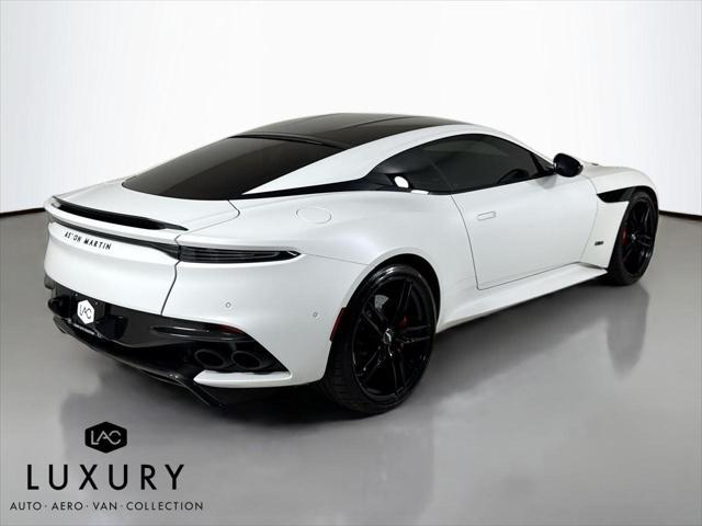 used 2022 Aston Martin DBS car, priced at $249,999