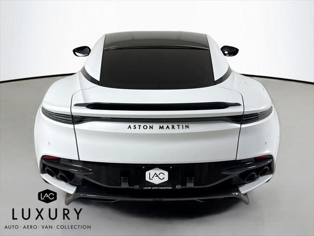 used 2022 Aston Martin DBS car, priced at $249,999