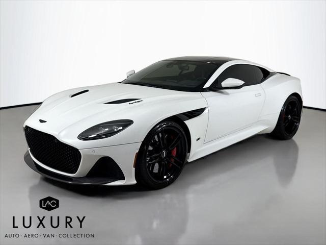used 2022 Aston Martin DBS car, priced at $249,999