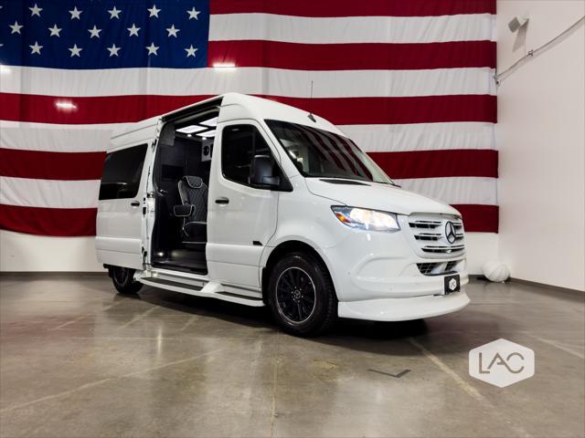 used 2022 Mercedes-Benz Sprinter 2500 car, priced at $126,711