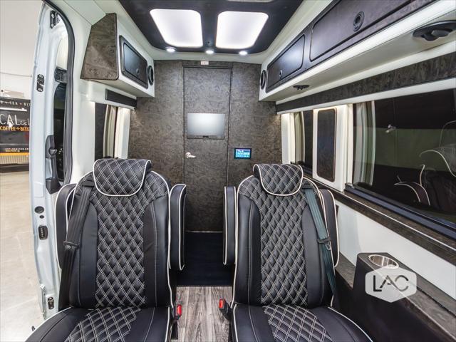 used 2022 Mercedes-Benz Sprinter 2500 car, priced at $126,711