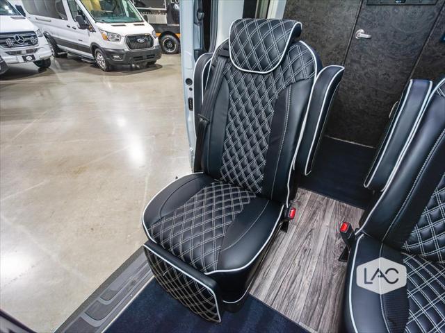 used 2022 Mercedes-Benz Sprinter 2500 car, priced at $119,789