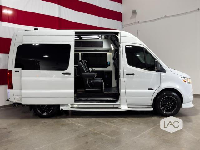 used 2022 Mercedes-Benz Sprinter 2500 car, priced at $119,789