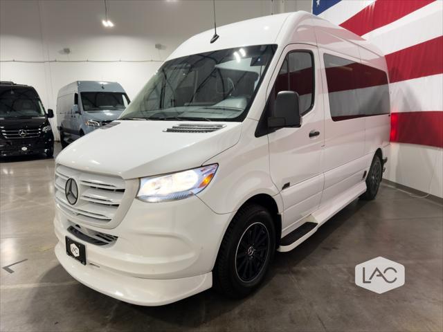 used 2022 Mercedes-Benz Sprinter 2500 car, priced at $126,711