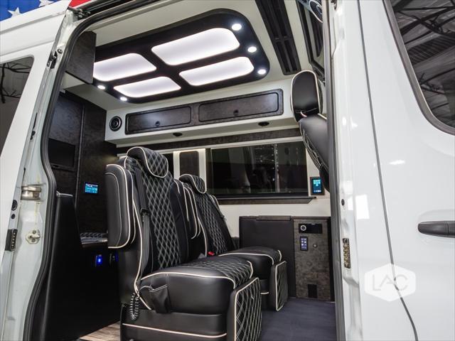 used 2022 Mercedes-Benz Sprinter 2500 car, priced at $126,711