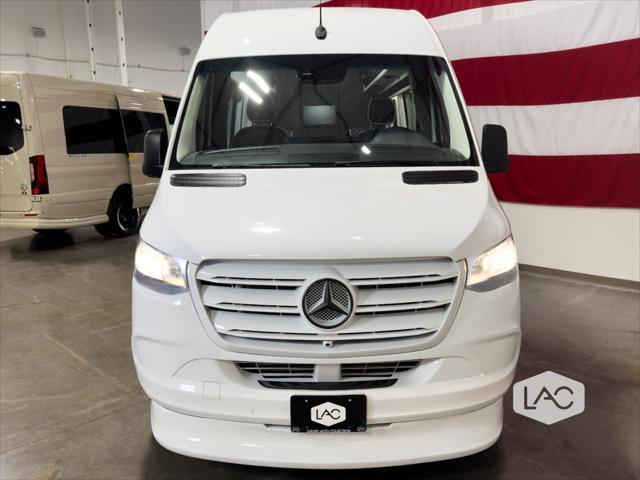 used 2022 Mercedes-Benz Sprinter 2500 car, priced at $126,711