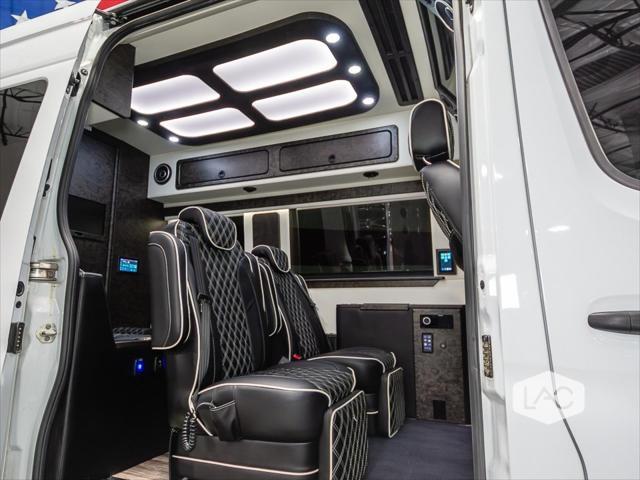 used 2022 Mercedes-Benz Sprinter 2500 car, priced at $119,789