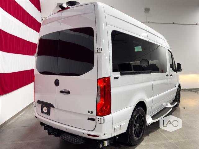 used 2022 Mercedes-Benz Sprinter 2500 car, priced at $126,711