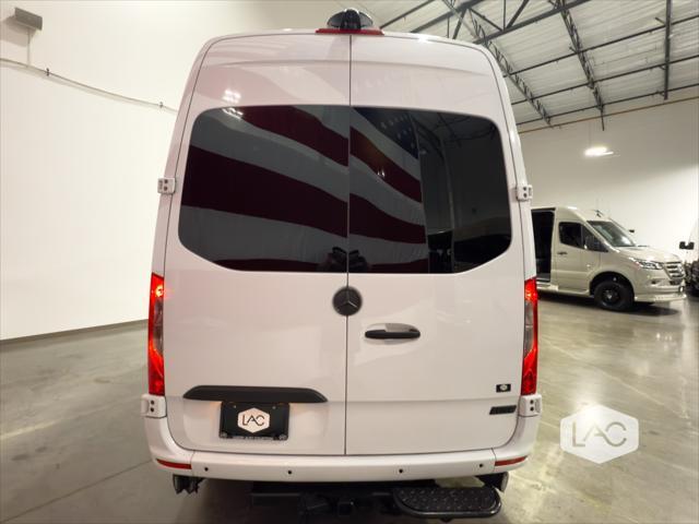 used 2022 Mercedes-Benz Sprinter 2500 car, priced at $126,711