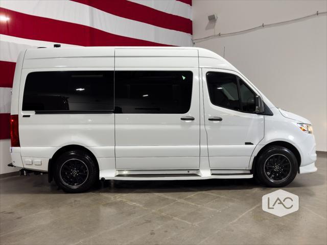 used 2022 Mercedes-Benz Sprinter 2500 car, priced at $126,711