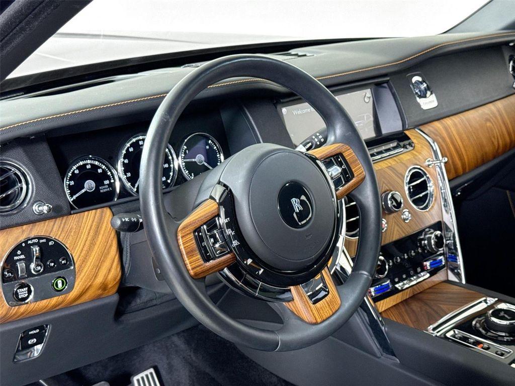 used 2021 Rolls-Royce Cullinan car