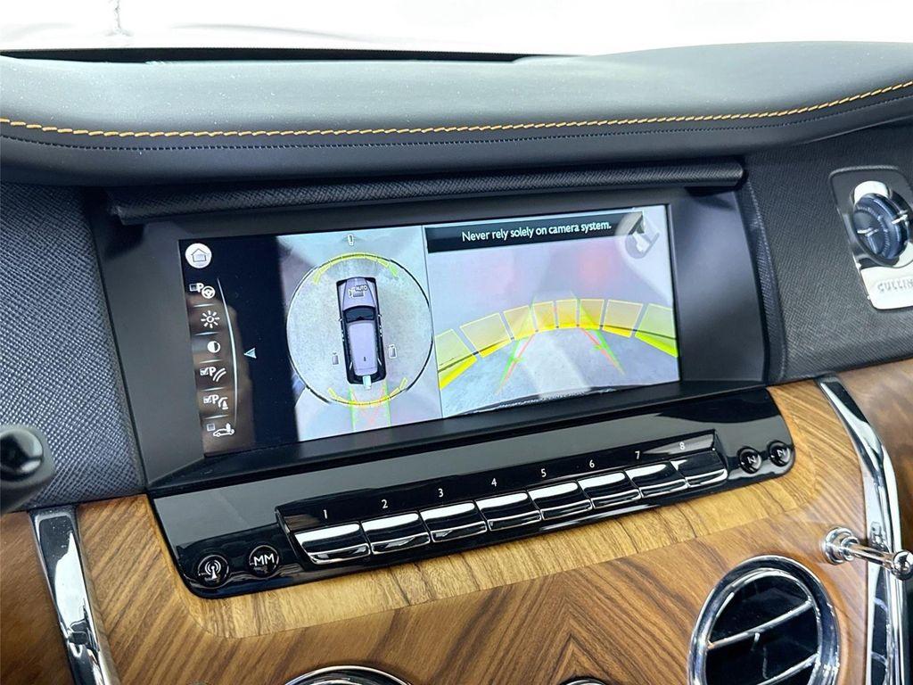 used 2021 Rolls-Royce Cullinan car