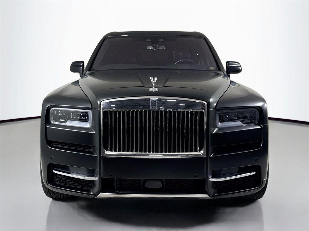 used 2021 Rolls-Royce Cullinan car