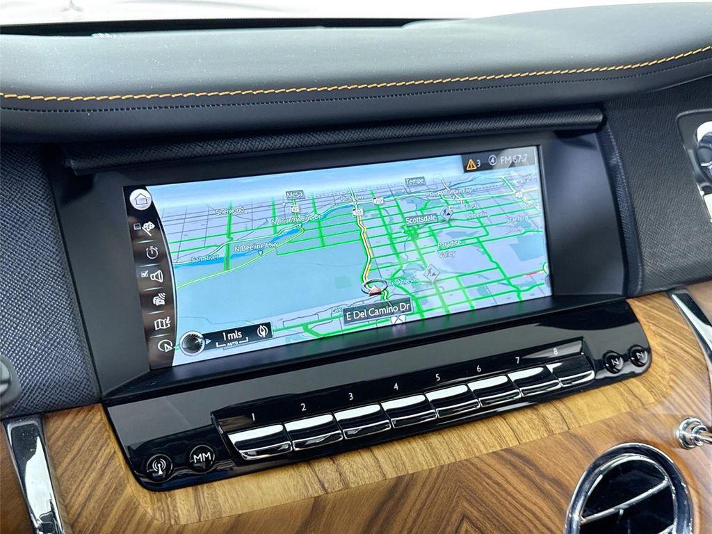 used 2021 Rolls-Royce Cullinan car