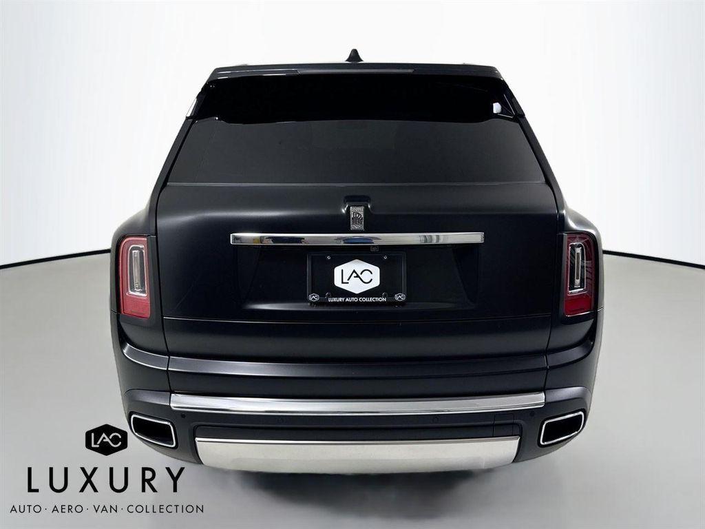 used 2021 Rolls-Royce Cullinan car