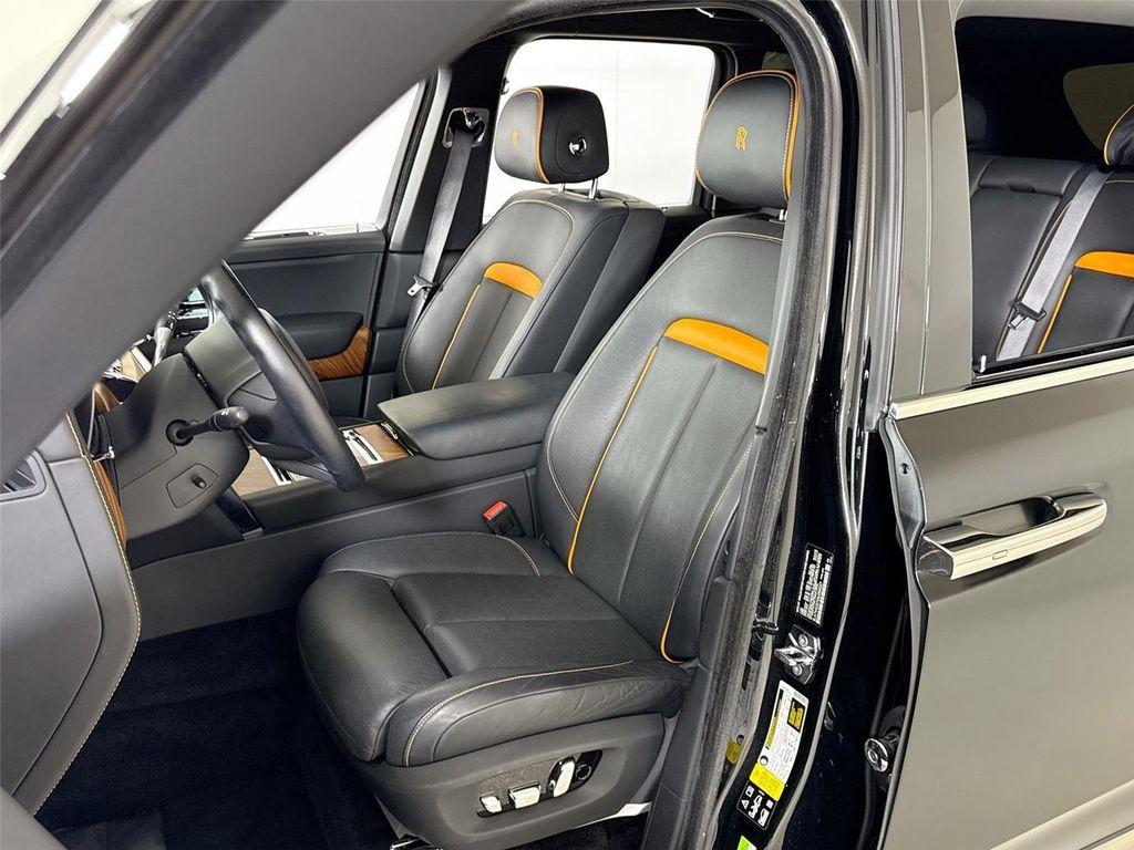used 2021 Rolls-Royce Cullinan car