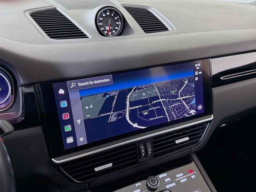 used 2022 Porsche Cayenne car, priced at $55,999