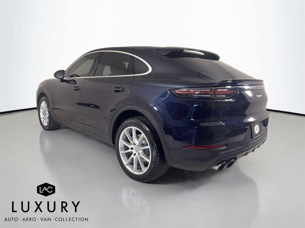 used 2022 Porsche Cayenne car, priced at $55,999
