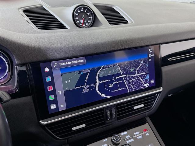 used 2022 Porsche Cayenne car, priced at $63,999