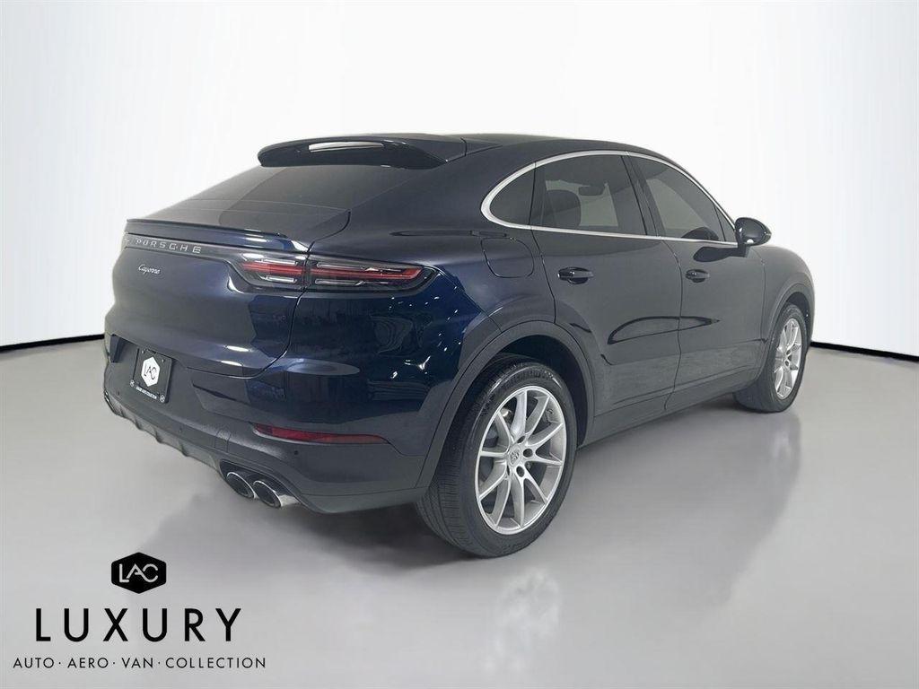 used 2022 Porsche Cayenne car, priced at $55,999