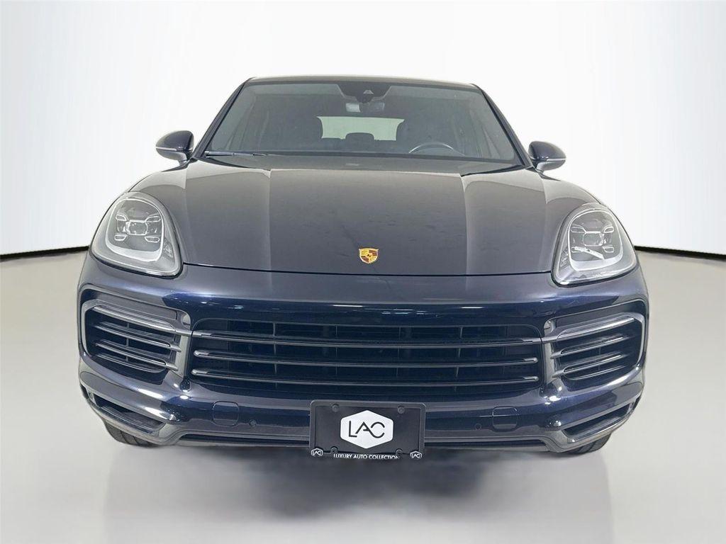 used 2022 Porsche Cayenne car, priced at $55,799