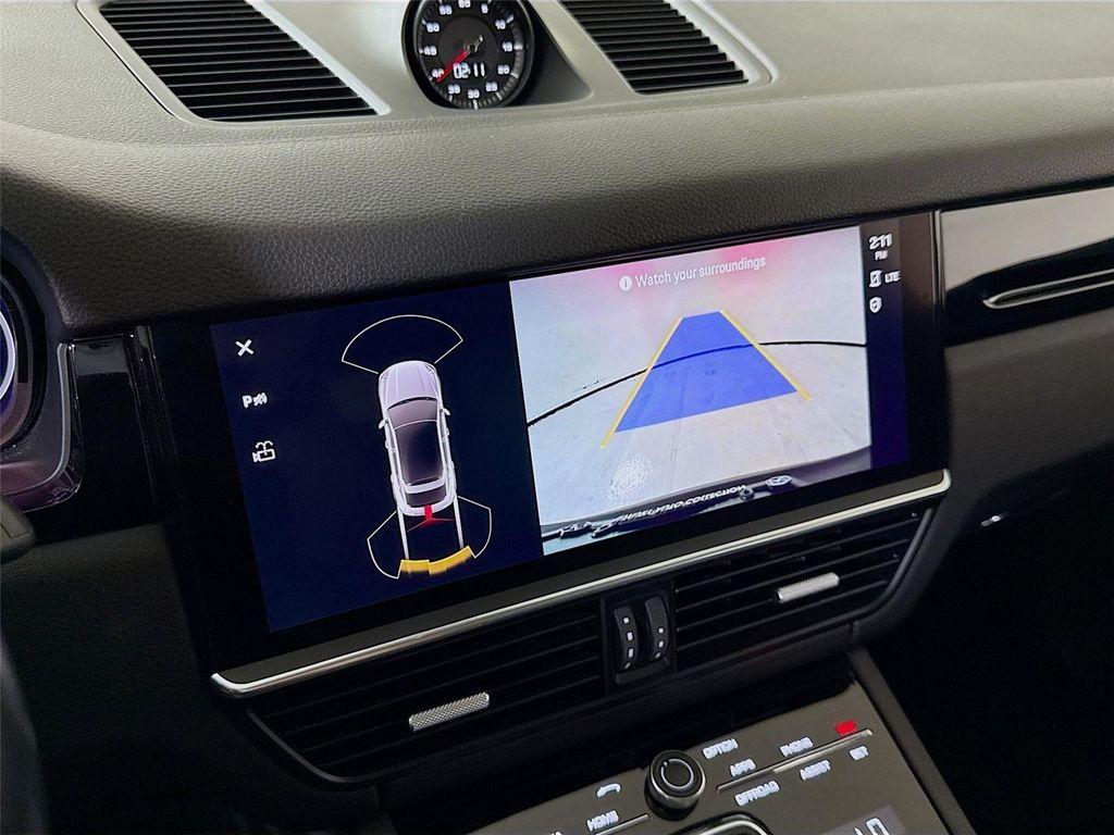 used 2022 Porsche Cayenne car, priced at $55,999