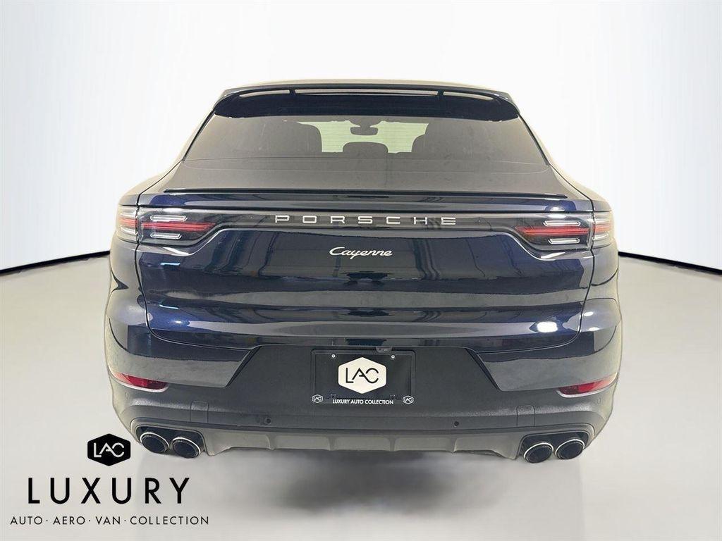 used 2022 Porsche Cayenne car, priced at $55,999