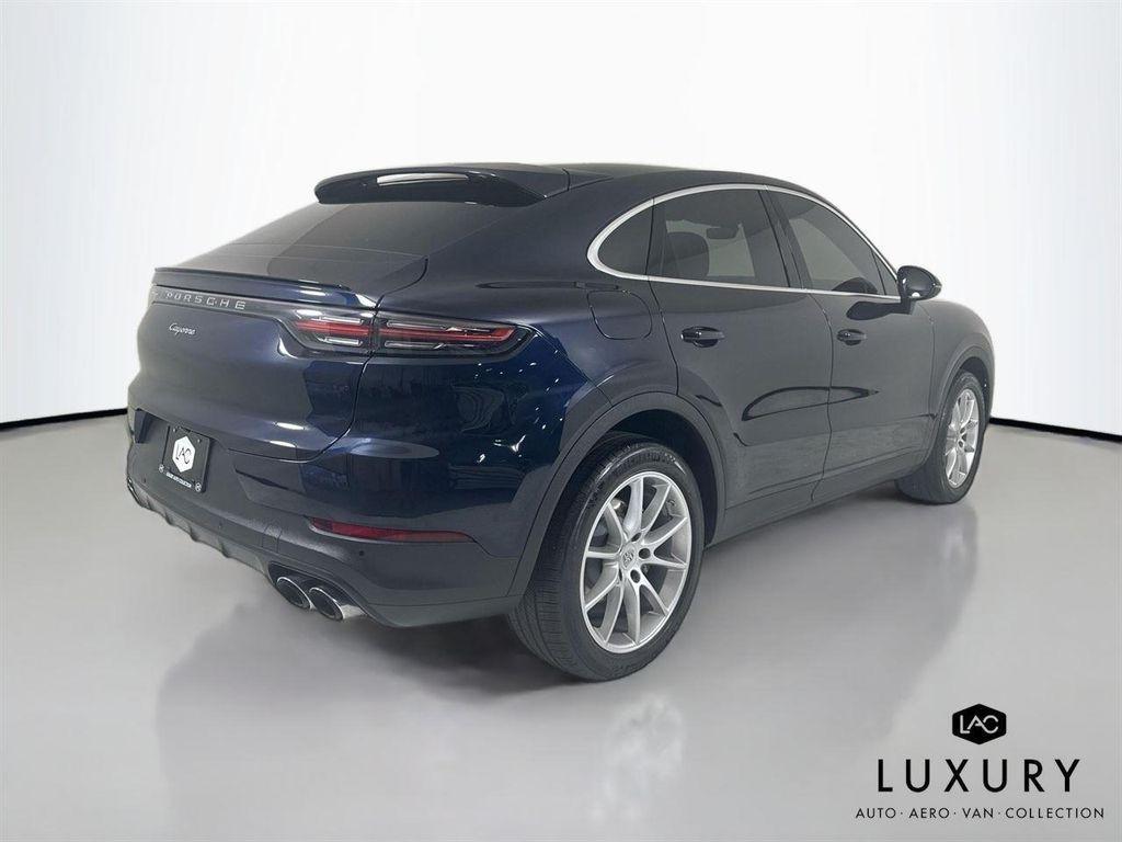 used 2022 Porsche Cayenne car, priced at $55,799