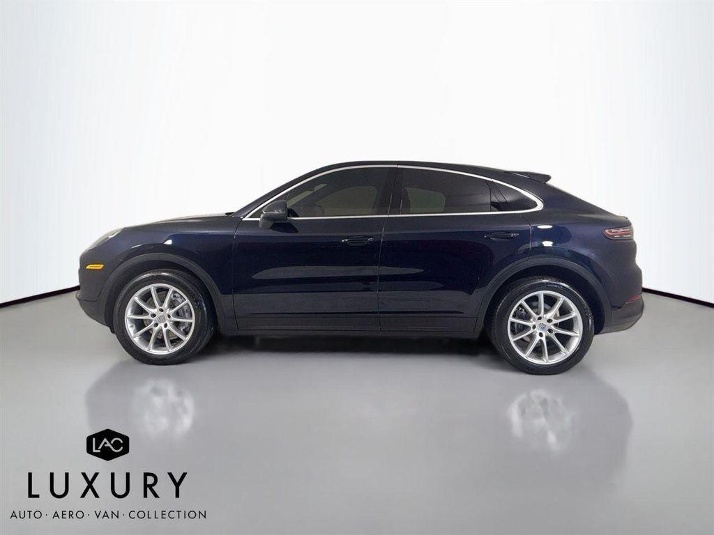 used 2022 Porsche Cayenne car, priced at $55,999