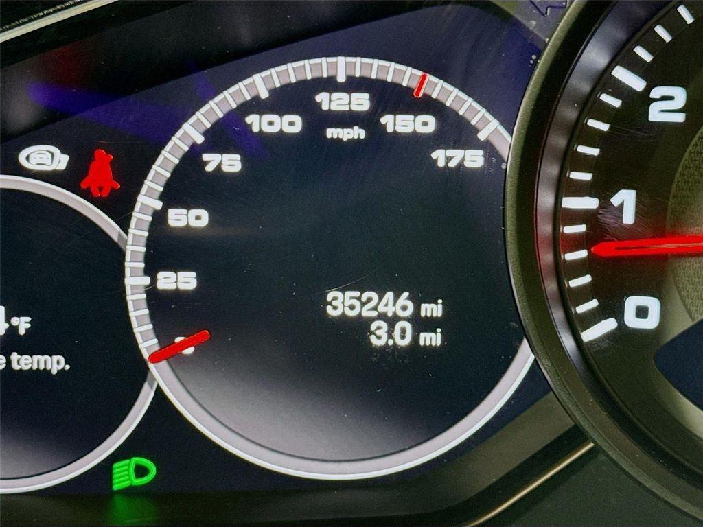 used 2022 Porsche Cayenne car, priced at $55,999