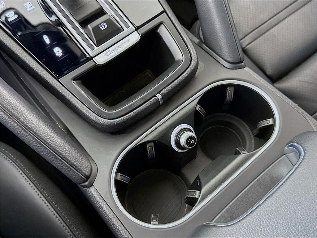 used 2022 Porsche Cayenne car, priced at $55,999