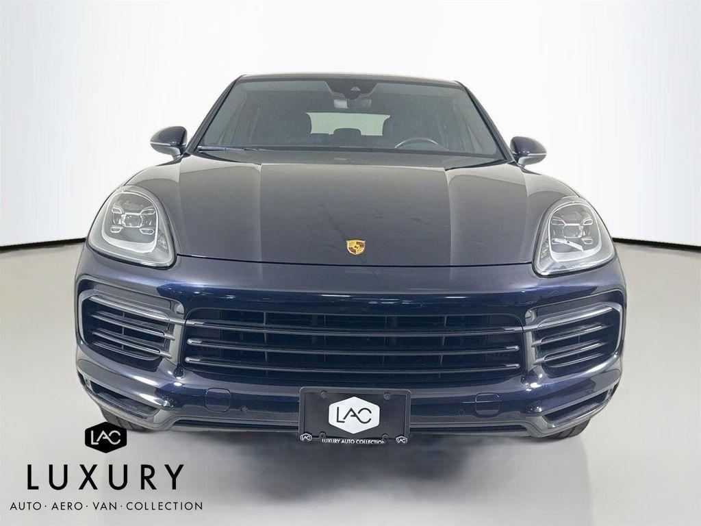 used 2022 Porsche Cayenne car, priced at $55,999