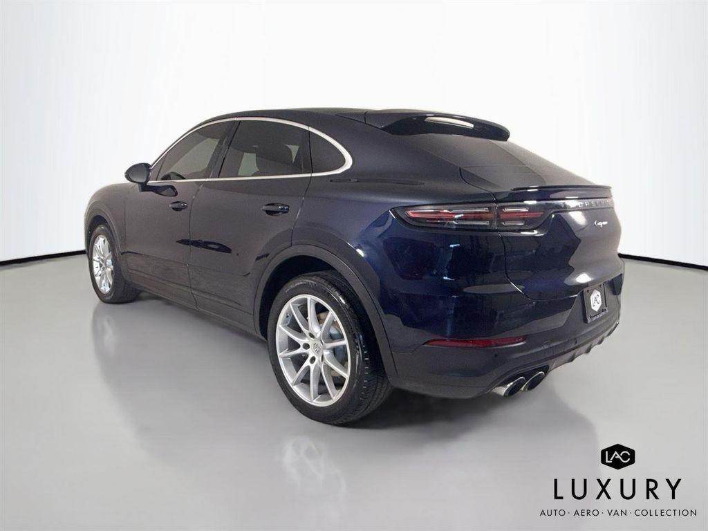 used 2022 Porsche Cayenne car, priced at $55,799