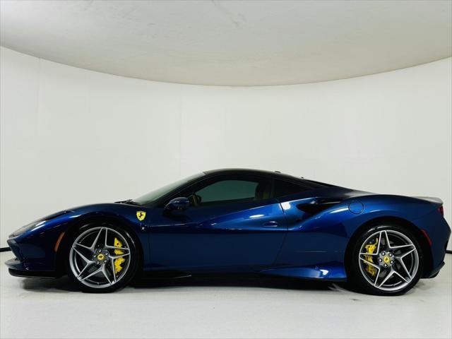 used 2022 Ferrari F8 Tributo car, priced at $347,999