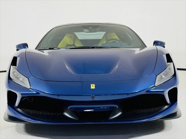 used 2022 Ferrari F8 Tributo car, priced at $347,999