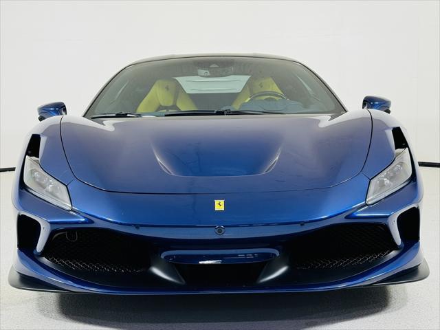 used 2022 Ferrari F8 Tributo car, priced at $359,999