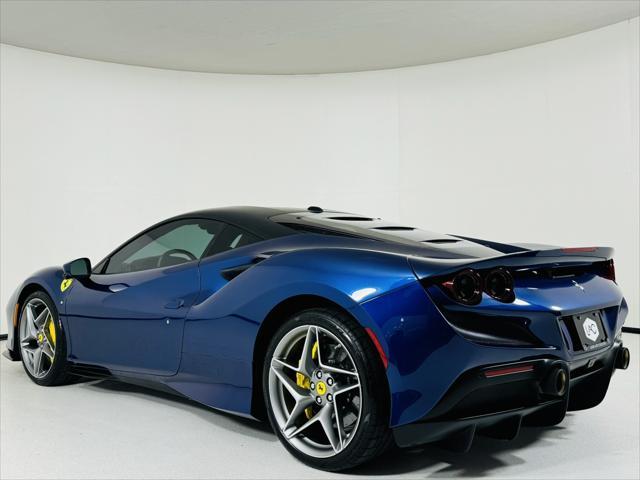 used 2022 Ferrari F8 Tributo car, priced at $359,999